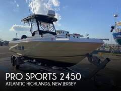 Pro Sports Sea Qwest 2450 BW - picture 1