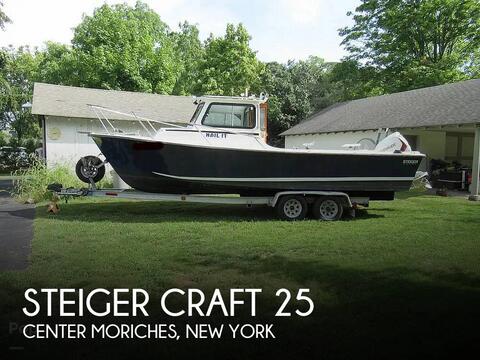 Steiger Craft 25 Chesapeake