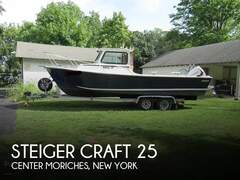 Steiger Craft 25 Chesapeake - фото 1