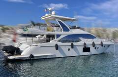 Azimut 66 Fly rare on the Market, Tastefully - picture 1