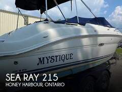 Sea Ray 215 Weekender - picture 1