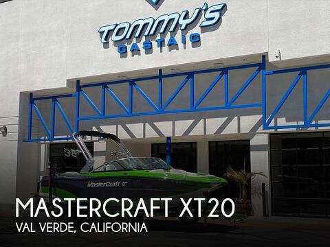 MasterCraft XT20