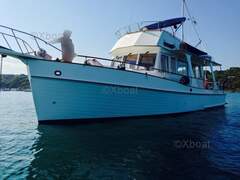 Grand Banks American Marine 42 Europa The Famous in its - imagem 2
