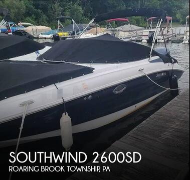 Southwind 2600SD