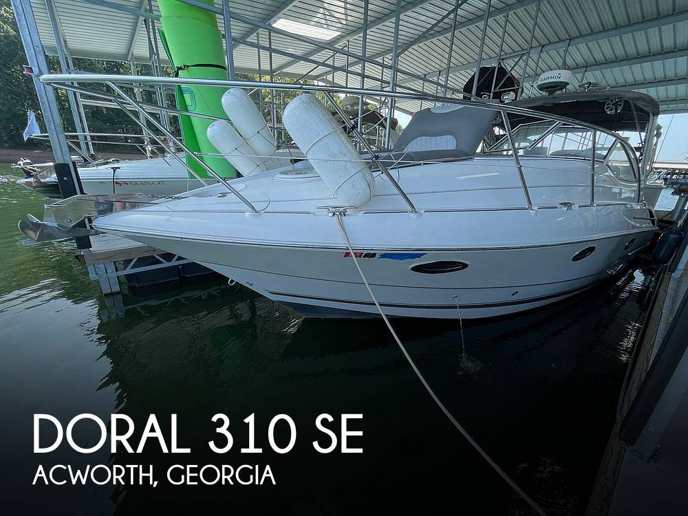 Doral 310 SE (powerboat) for sale
