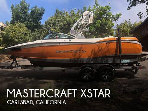 MasterCraft Xstar