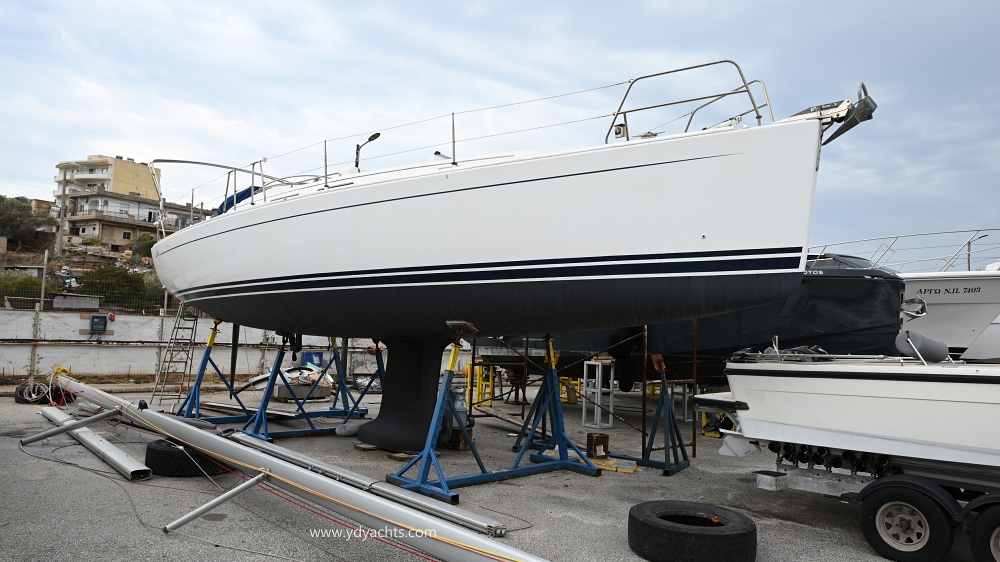 Hanse 370 e (sailboat) for sale