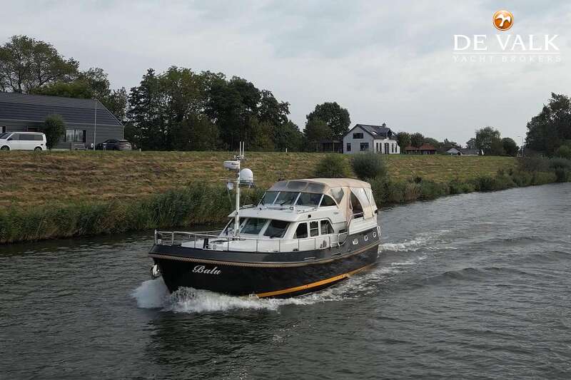Linssen Grand Sturdy 430 AC Twin - picture 2
