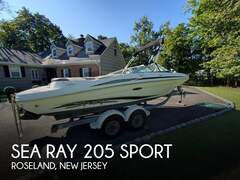 Sea Ray 205 Sport - imagem 1