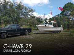 C-Hawk 29 Sport Cabin - billede 1