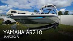 Yamaha AR210 - fotka 1