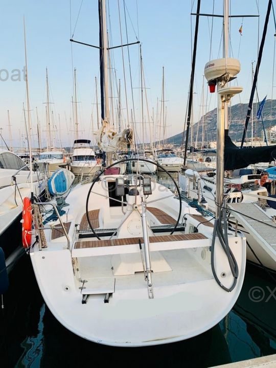 Bavaria 42 Match from 2005Price Includes - resim 2
