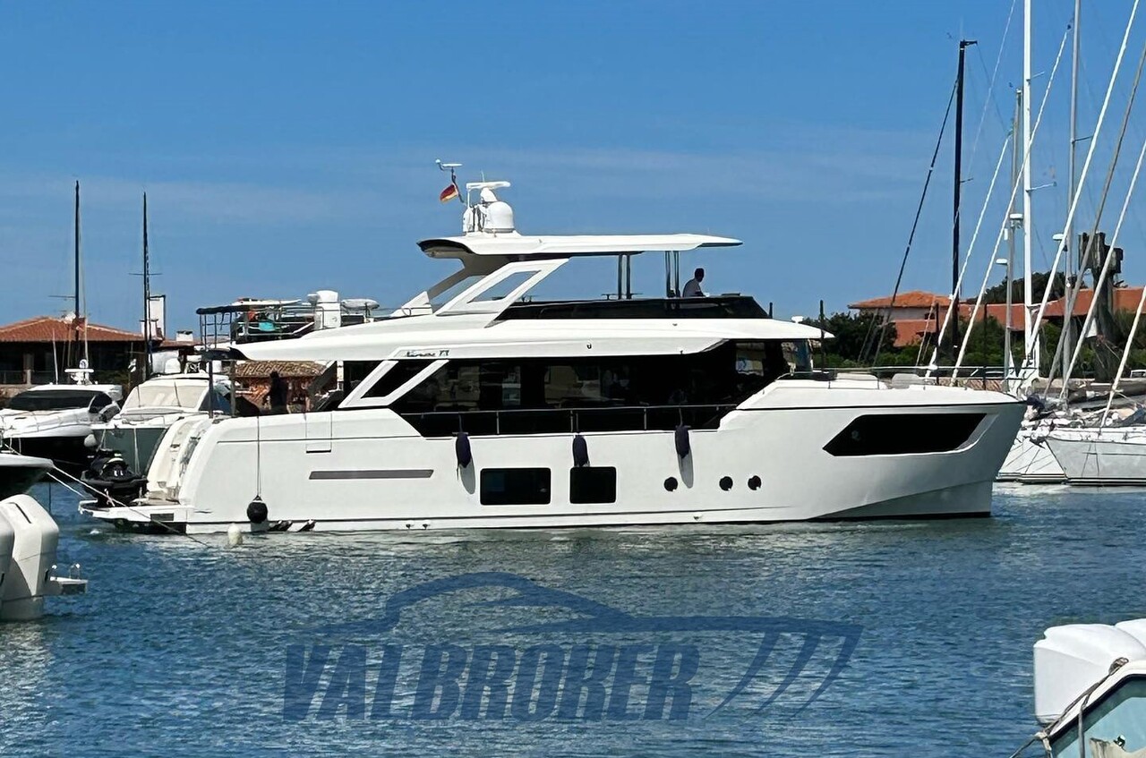 Absolute 73 Navetta - picture 2