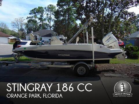 Stingray 186 CC