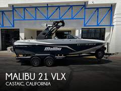 Malibu 21 VLX - Bild 1