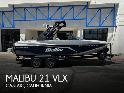 Malibu 21 VLX