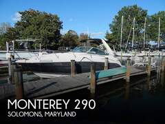 Monterey 290 Sport Cruiser - фото 1