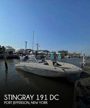 Stingray 191 DC