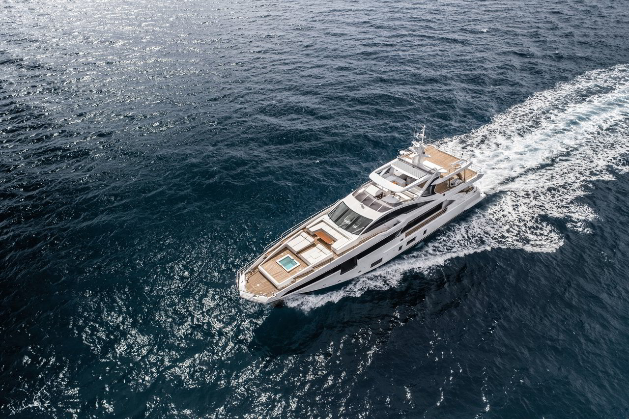 Azimut Grande 35 M/Y HEED - picture 3