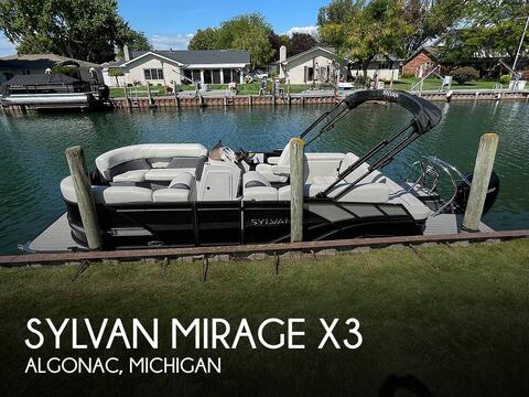 Sylvan Mirage X3 CLZ