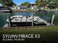 Sylvan Mirage X3 CLZ - фото 1