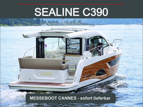 Sealine C390