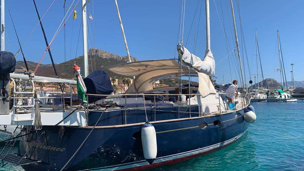 RPD Yachts Stefini 60 - picture 2
