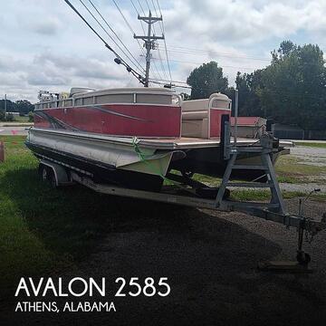 Avalon Ambassador RL 2585