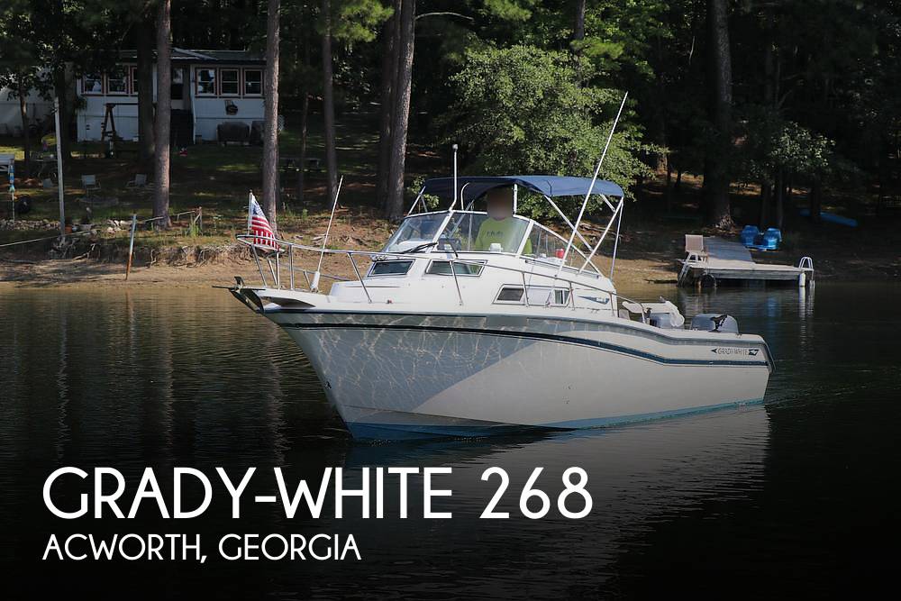 Grady-White Islander 268