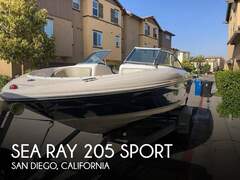 Sea Ray 205 Sport - billede 1