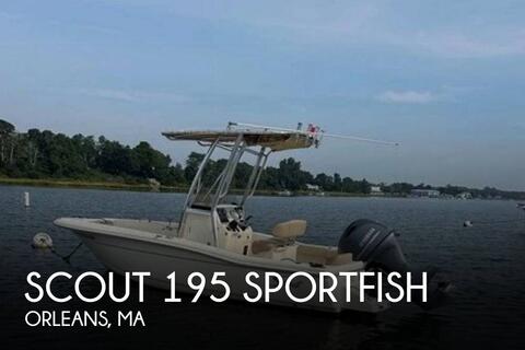 Scout 195 Sportfish