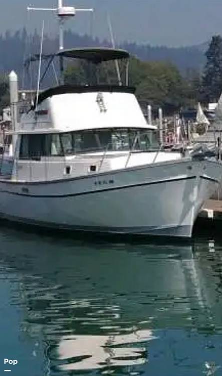 Mainship 34' Trawler - resim 2