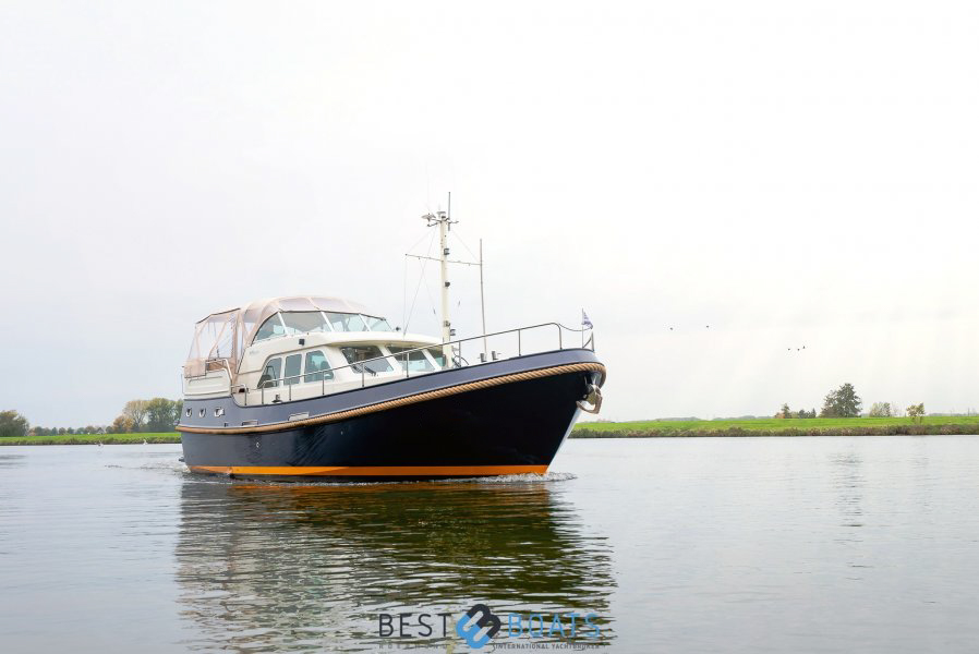 Linssen Grand Sturdy 410 AC - picture 3