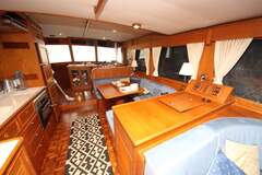 Grand Banks 52 Europa - picture 5