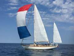 Cheoy Lee 39 Ketch - image 3