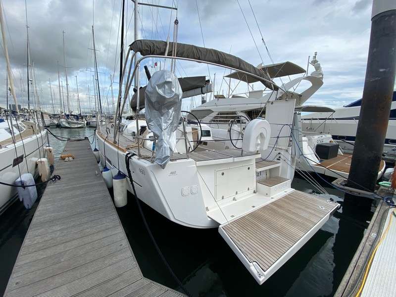 Dufour 460 Grand Large - fotka 3