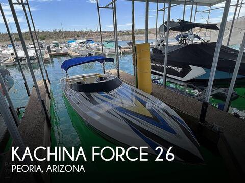 Kachina Force 26