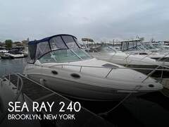 Sea Ray 240 Sundancer - picture 1