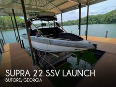 Supra 22 SSV Launch - Bild 1