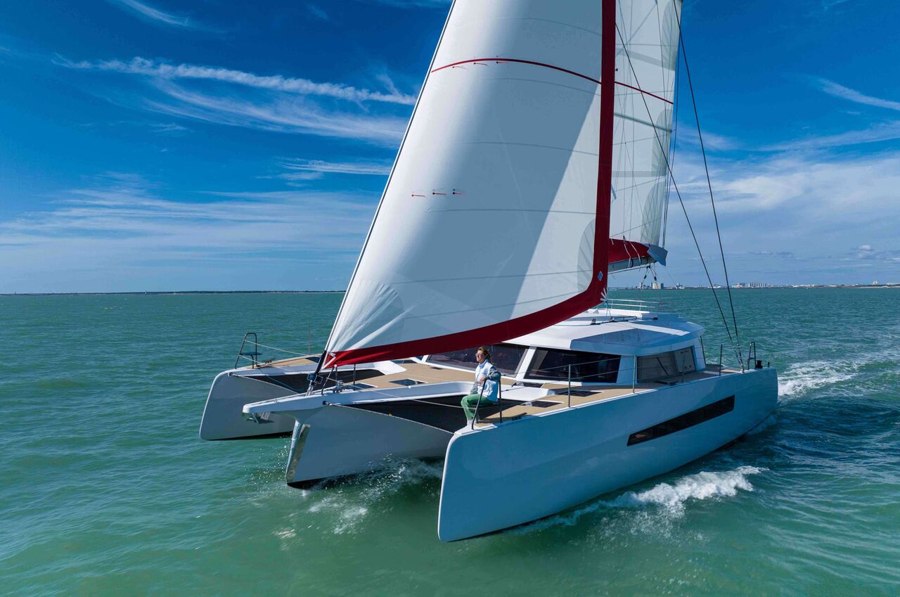 Neel 52 (sailboat) for sale
