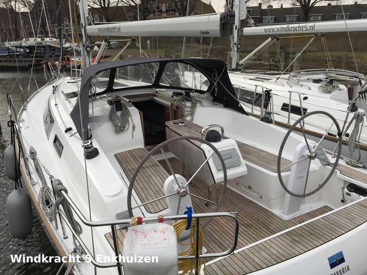 Bavaria 37/3 Cruiser 2015 - resim 3