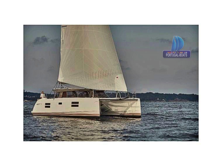 Nautitech Open 40 (sailboat) for sale