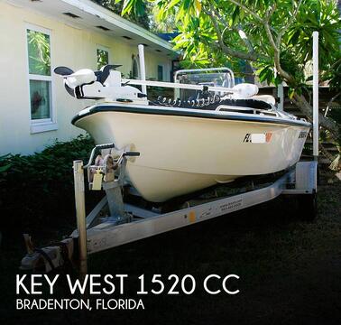 Key West 1520 CC