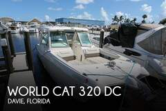 World Cat 320 DC - фото 1