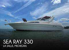 Sea Ray 330 Express Cruiser - Bild 1