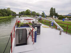 Spits Varend Woonschip met Rijn Certificaat - picture 7