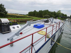 Spits Varend Woonschip met Rijn Certificaat - picture 2