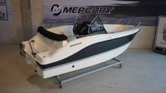 Quicksilver Activ 455 Open mit 40 PS Lagerboot - picture 3