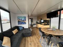 Per Direct Campi 400 Houseboat (special Design) - image 4
