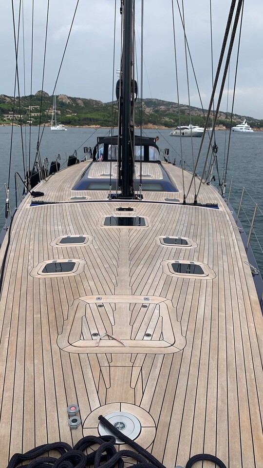 Wally Yachts WY 94